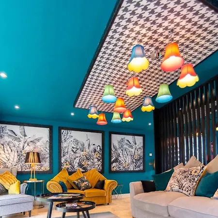 Casa vacanze Luxurious Cosy And Contemporary 4 Bedroom - Trewhiddle V3 *