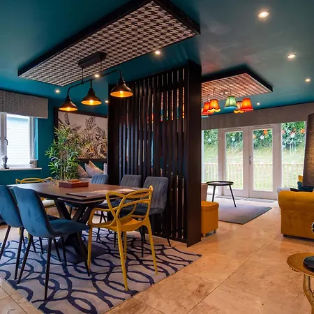 Casa vacanze Luxurious Cosy And Contemporary 4 Bedroom - Trewhiddle V3