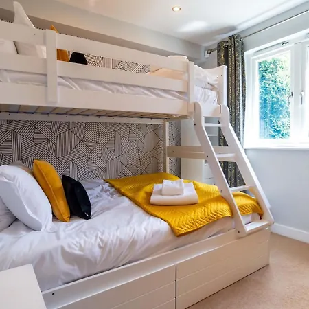 Casa vacanze Luxurious Cosy And Contemporary 4 Bedroom - Trewhiddle V3 St Austell